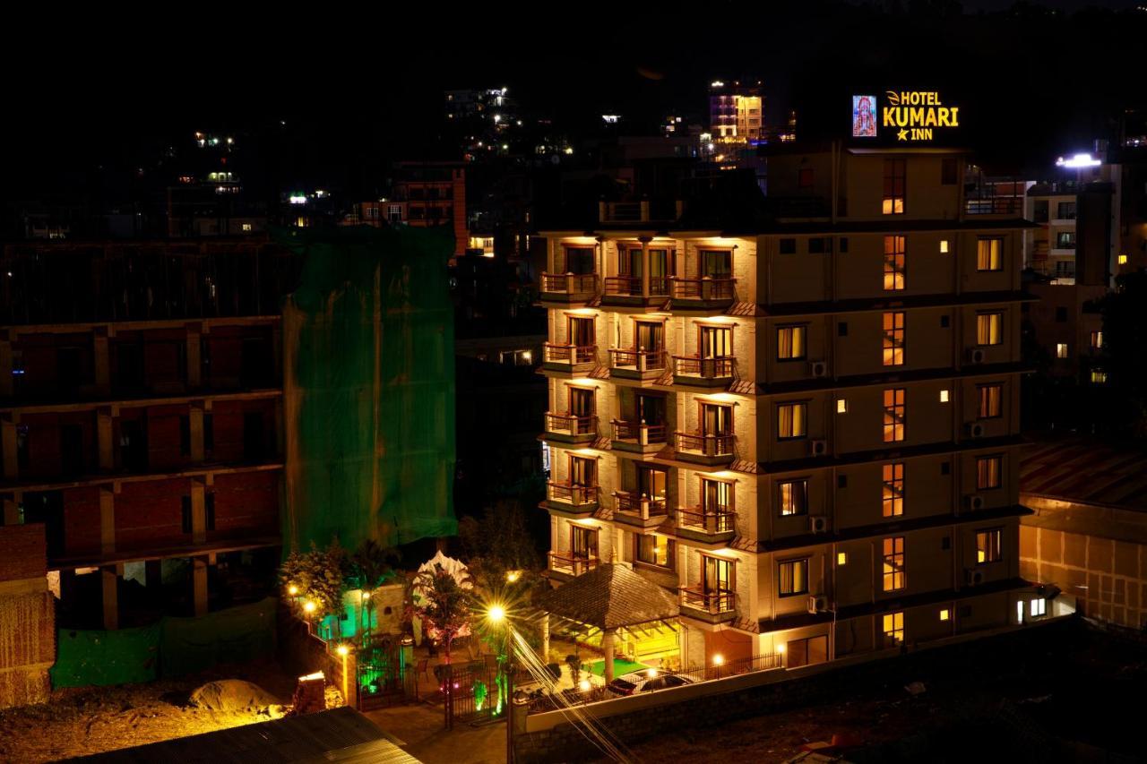 Kumari Star Inn Pokhara Exterior foto