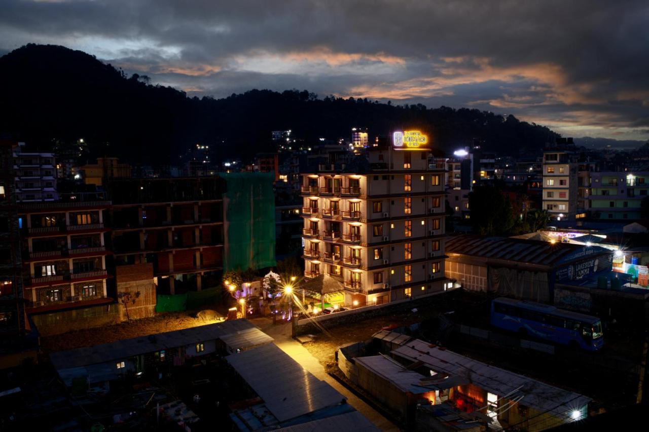 Kumari Star Inn Pokhara Exterior foto