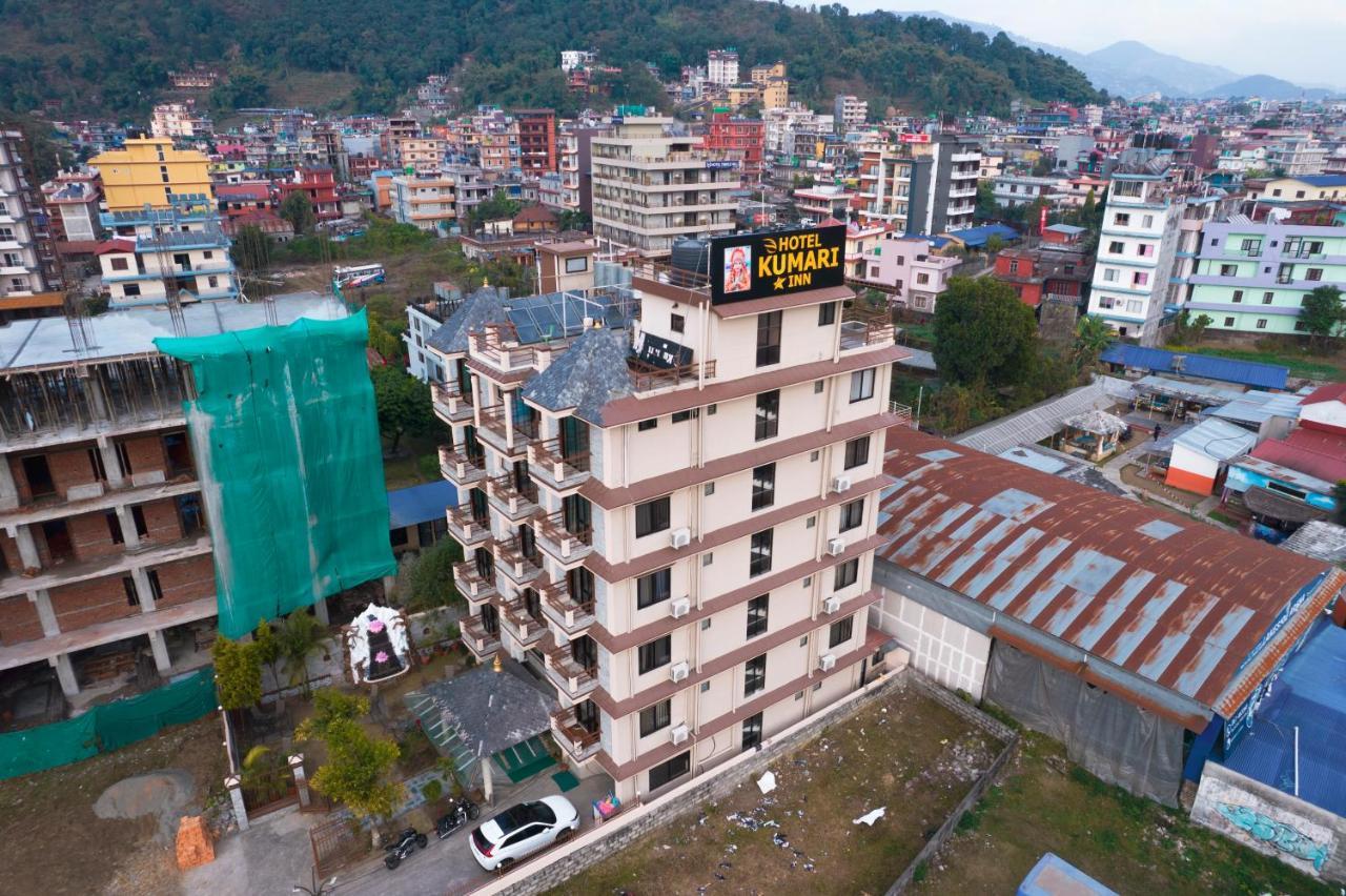 Kumari Star Inn Pokhara Exterior foto